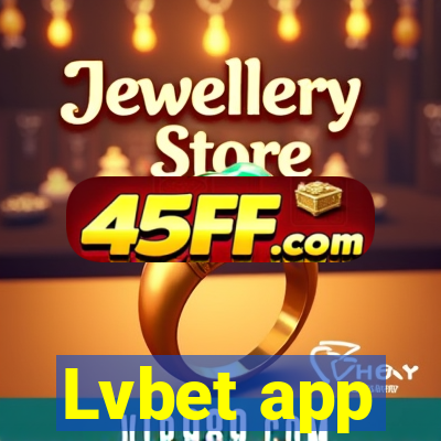 Lvbet app